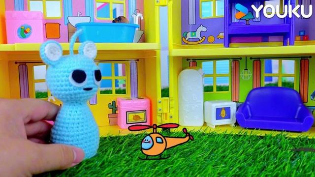 【节奏盒子搞怪基地】EP04 节奏盒子遇到了怪兽 | 🌟节奏盒子的奇妙经历 | YOUKU KIDS | 优酷少儿