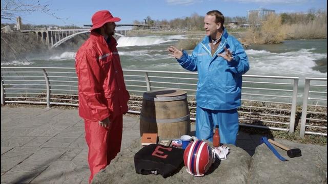 Josh Allen & Peyton Manning Lift The Buffalo Bills Curse