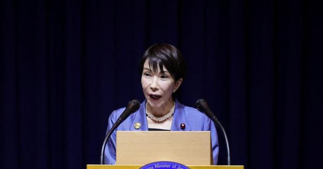 中国紙「日本は軍国主義復活目指す」、台湾有事巡る高市氏発言で | ロイター