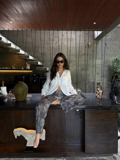 Berna karakaya ayakları