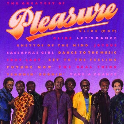 Cover: Pleasure - Glide