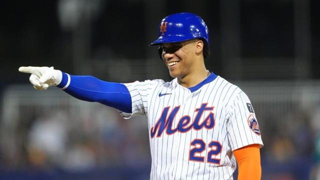 Mets’ Juan Soto finishes third in NL MVP voting; named to All-MLB First Team - SNY