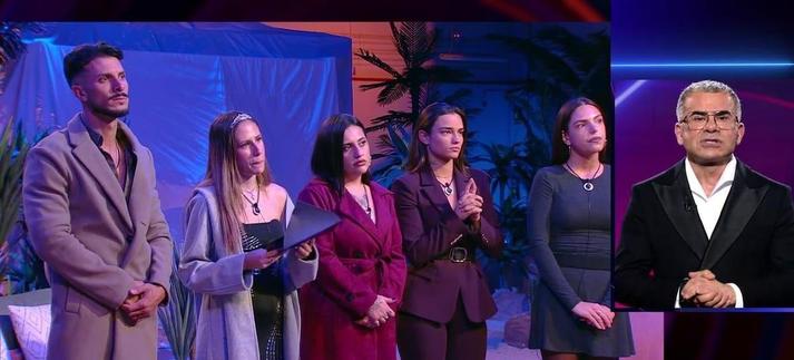 El Oasis interviene en la lista definitiva de nominados en 'Gran Hermano 20'. / Mediaset