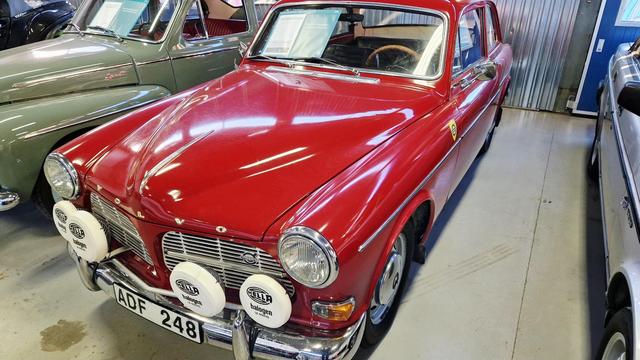 Volvo Amazon 121 P130 from 1969