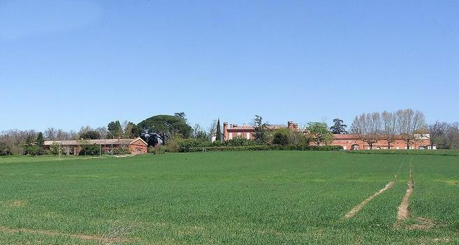 Château de Villefranche à #VilleneuvelèsBouloc (#HauteGaronne) Siège de la co-seigneurie de Villeneuve-les-Bouloc, le château est une grande maison des champs de la fin du XVIe siècle, réaménagée et mise au goû...
Suite 👉 https://monumentum.fr/monument-historique/pa31000070/villeneuve-les-bouloc-chateau-de-villefranche
#Patrimoine #MonumentHistorique
Photo CC-BY-SA 4.0 : Didier Descouens