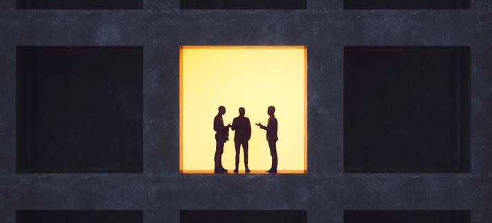 Los lobbistas tienen un papel protagonista en las negociaciones. / gremlin