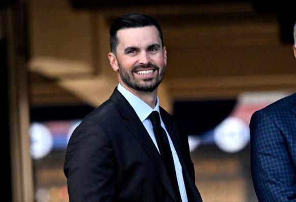 Brandon Gomes reveals Dodgers' approach to free agency & trades