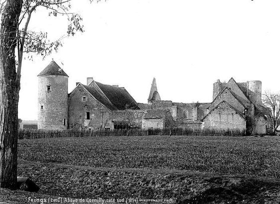 Ancienne abbaye de Cornilly à #LeControisenSologne (#LoirEtCher) L'abbaye se compose de bâtiments donnant sur une cour close, au milieu de laquelle subsistent un puits et une grange. Le côté ouest de la cour es...
Suite 👉 https://monumentum.fr/monument-historique/pa00098423/le-controis-en-sologne-ancienne-abbaye-de-cornilly
#Patrimoine #MonumentHistorique
Photo CC-BY-SA 4.0 : Auteur inconnu