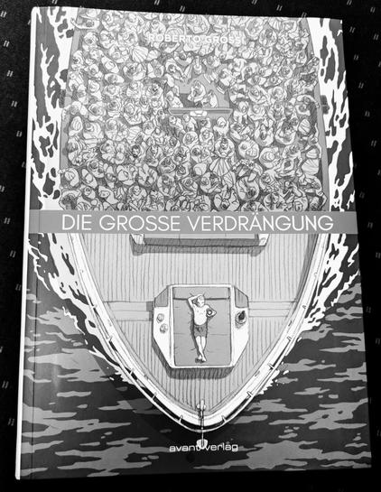 Cover: Die große Verdrängung