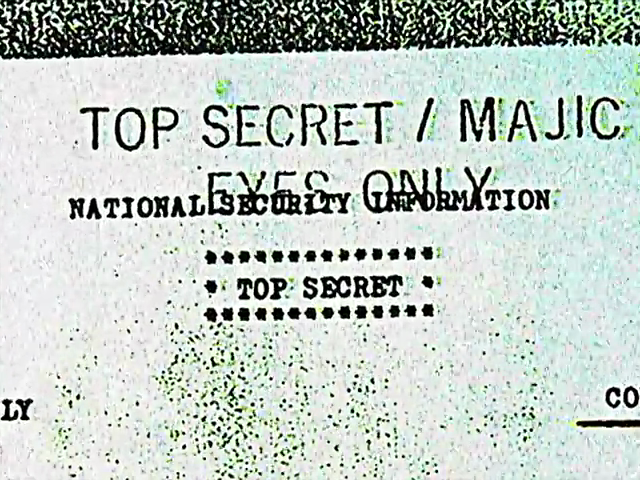 Frame from the series Serial Experiments Lain