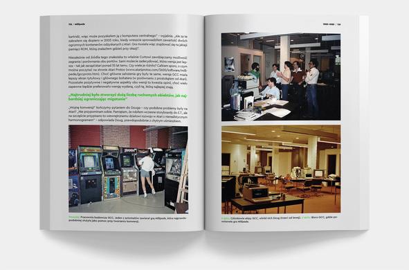 "Gry, których nie było" - fragment książki