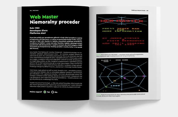"Gry, których nie było" - fragment książki
