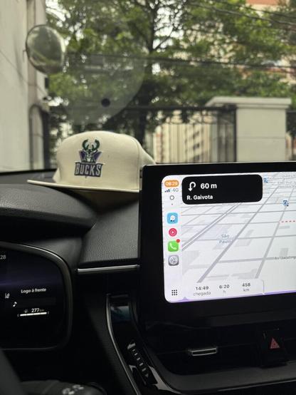 Road trip São Paulo - Rio de Janeiro/ Brazil. Have my gear ready for tonight