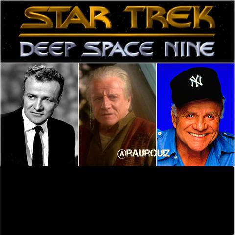 remembering Brian Keith actor mullibock star trek deep space nine progress the parent trap