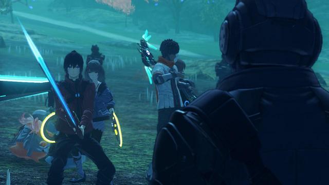 📰 Una imagen #random #randomImageGame #randomPic #imagenRandom #videogames #XenobladeChronicles3 - Xenoblade Chronicles 3