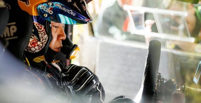 I tried too hard to win Japan – DirtFish