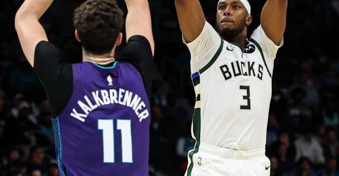 Bucks vs Charlotte Hornets: Preview, Start Time, TV Schedule & Injury Report
