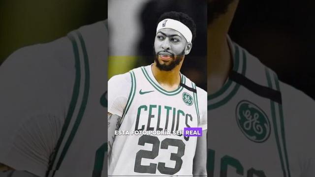 ๐ฅยกOJO! ANTHONY DAVIS a CELTICS o BULLS | Posibles traspasos NBA 2026