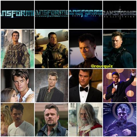 happy birthday josh duhamel actor Lennox Transformers Revenge of the Fallen Dark of the Moon The Last Knight Ransom Canyon