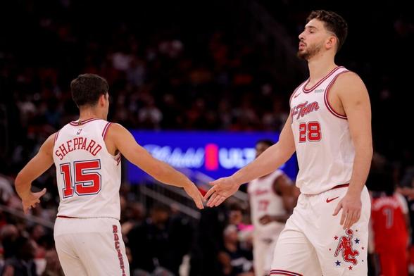 Rockets Face Must-Win NBA Cup Bout