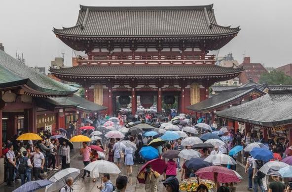 JAPAN Japan triples " departure tax" to combat mass tourism