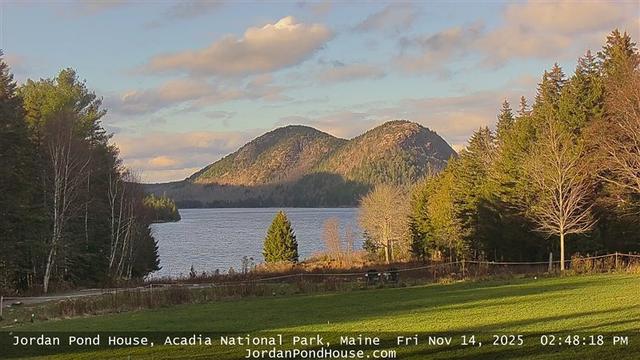 Jordan Pond House, Acadia National Park