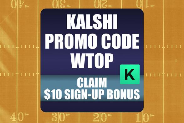 Kalshi Promo Code WTOP: Claim $10 Bonus for NBA Cup, NFL Week 11 Games