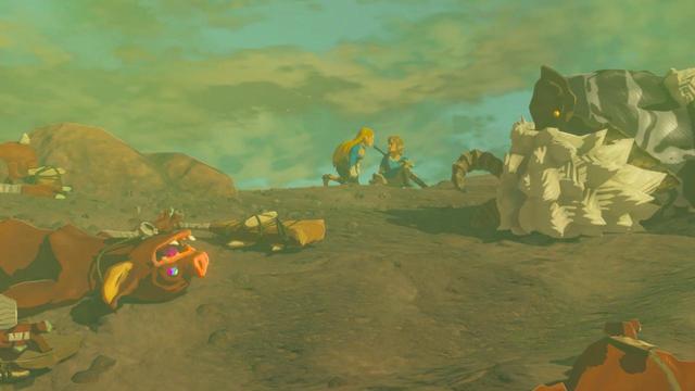 📰 Una imagen #random #randomImageGame #randomPic #imagenRandom #videogames #TheLegendofZeldaBreathoftheWild - The Legend of Zelda Breath of the Wild