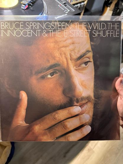 Bruce Springsteen’s The Wild, The Innocent & The E Street Shuffle