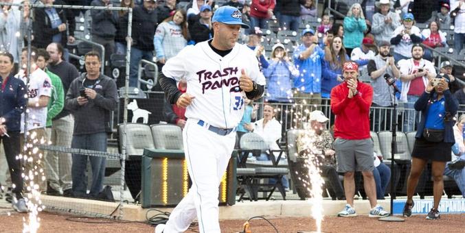Going to the Show: Trash Pandas Manager Andy Schatzley joins Angels as infield coach