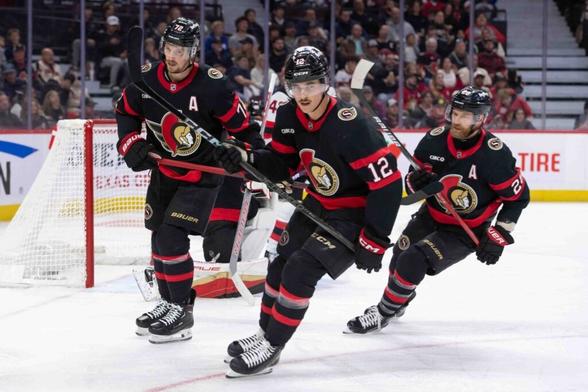 What Are the Sens to Do on the Blueline for Saturday
