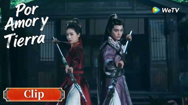 17 Chu Yun y Wei Yun luchan juntos | Por Amor y Tierra | WeTV