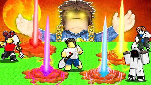 CAYLUS HOSTS FREAKY FRIDAY ADMIN ABUSE!