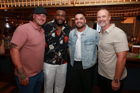 David Ortiz says 2 offseason additions will make Red Sox a complete team