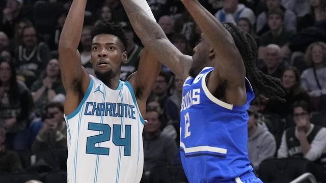 4 Bucks Ruled Out Ahead of Hornets NBA Cup Game