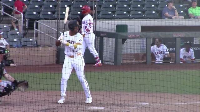 Esmerlyn Valdez, RF, Pittsburgh Pirates