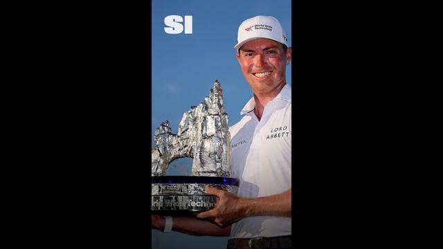 Ben Griffin SWITCHES Putters… Then WINS 😳 #GolfTok #PGATour #GolfNews #GolfGear #GolfLife