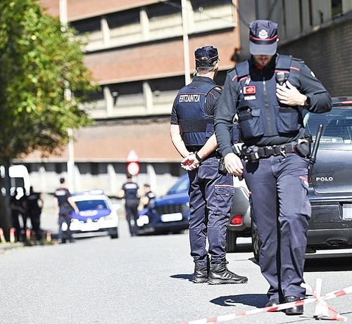 Los nacionalistas endurecen su discurso en seguridad apuntando a los extranjeros