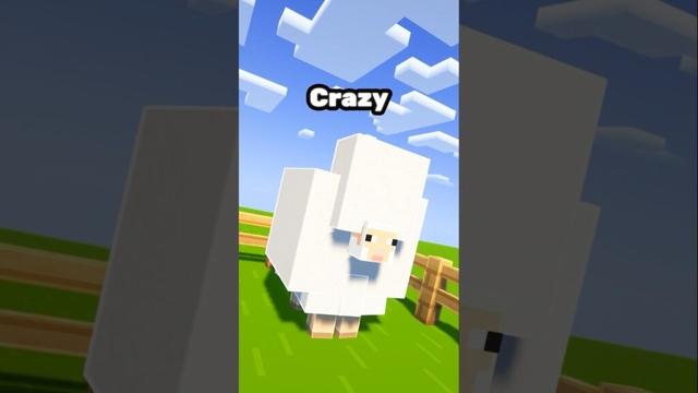 Did you try this before! #minecraft #minecraftshorts