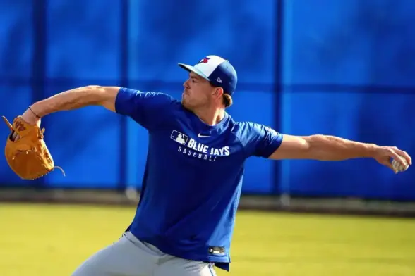 Atlanta Braves claim former Toronto Blue Jays left-hander off of waivers