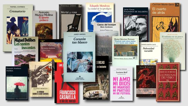 <p>Ahora sabemos que a principios de la década de los noventa el lector literario de la democracia llegó a su mayoría de edad en España. Fue una maduración acompasada con la del país. Al cabo de tres lustros habíamos vuelto a ser uno más entre nuestros hermanos europeos y en 1992 el reconocimiento simbólico de aquella normalidad alcanzó una pletórica dimensión internacional la noche que el vuelo de una flecha encendió el pebetero olímpico. La literatura no quedó al margen del cambio. Ese proceso cultural es el que trato de esbozar aquí a partir de la lista de los 50 mejores libros del último medio siglo. </p><p><a href="https://elpais.com/babelia/2025-11-15/las-claves-de-una-lista-historia-de-otras-dos-espanas.html" target="_blank">Seguir leyendo</a></p>