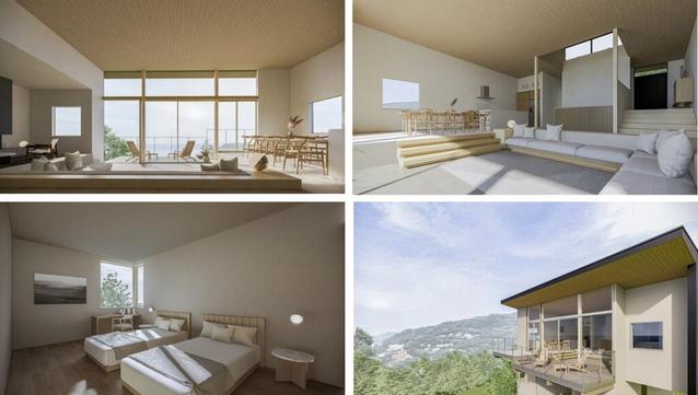 ※完成予想図はイメージであり、実際の仕様とは異なる場合があります