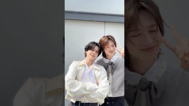 #INI | 'Present' #YUDAI × #KYOSUKE #佐野雄大 #藤牧京介 #INI_THE_WINTER_MAGIC #INI_Present #ウィンマジ