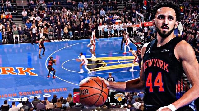 The New York Knicks Found Their SECRET WEAPON…