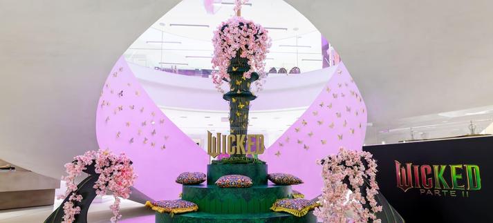 Una parte del espacio 'WICKED Parte II'. / Alberto Espada / Alberto Espada