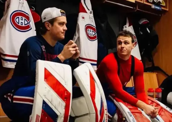 Canadiens issue late update as Martin St-Louis names starter against Bruins