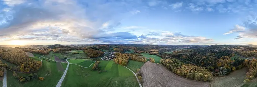Odenwald Panorama - Frank Schindelbeck Fotografie