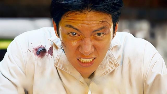 【映画紹介】【チ・チャンウク VS D.O.】平凡な男の人生をゲームのように破壊する天才的な悪魔。刑務所から這い上がった男の壮絶な反撃が始まる