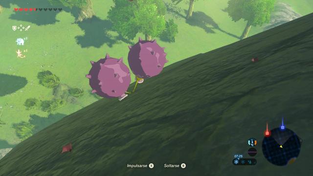 📰 Una imagen #random #randomImageGame #randomPic #imagenRandom #videogames #TheLegendofZeldaBreathoftheWild - The Legend of Zelda Breath of the Wild