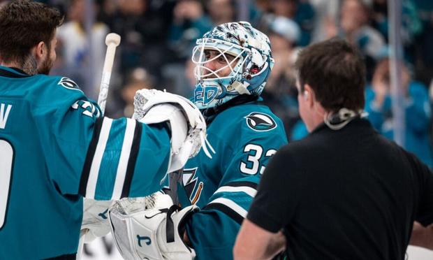 Sharks Practice: Nedeljkovic Says “Everything’s Fine”, New Lines, Skinner Injury Update